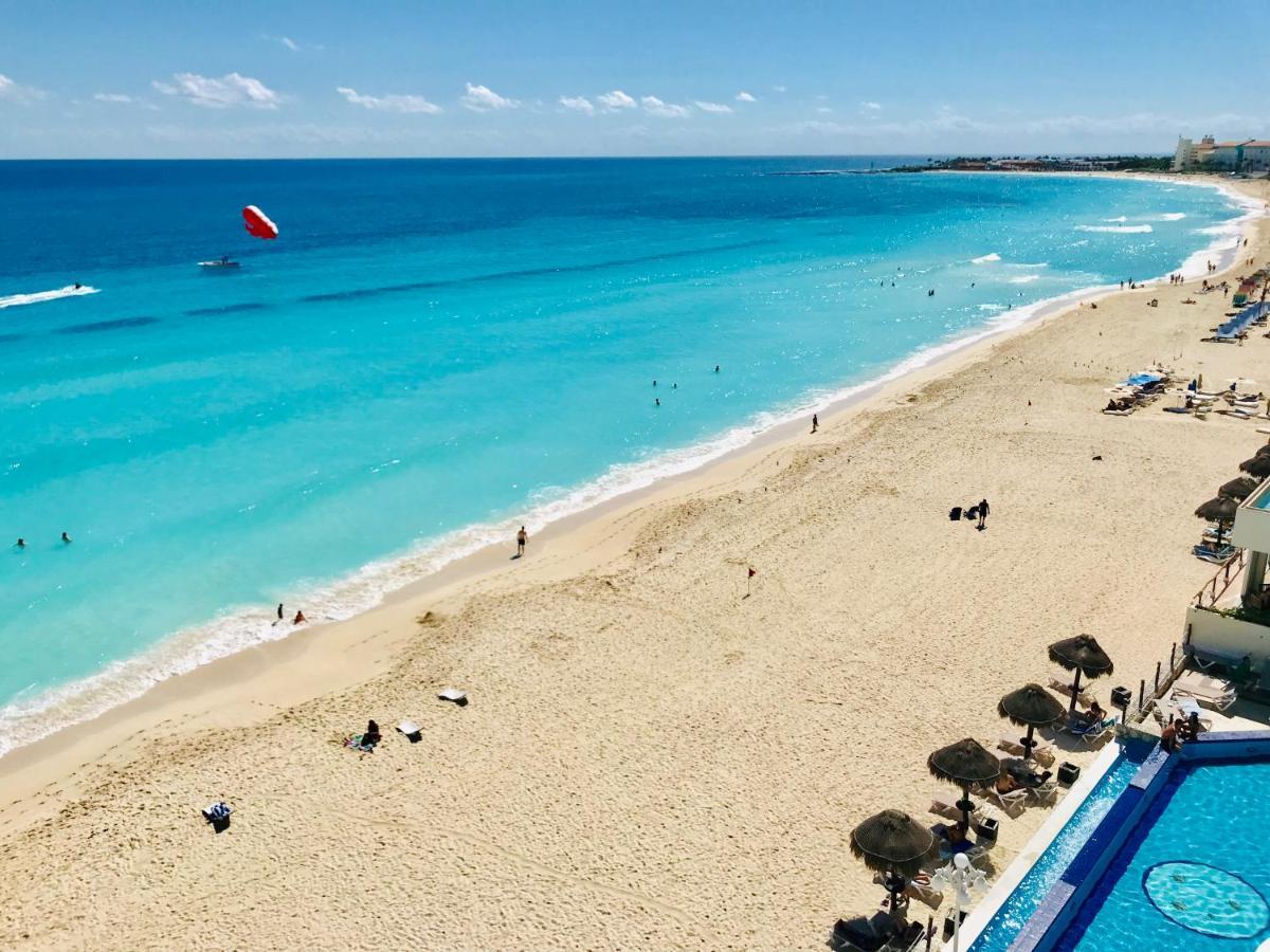 Bof Apartments Cancún Exteriör bild