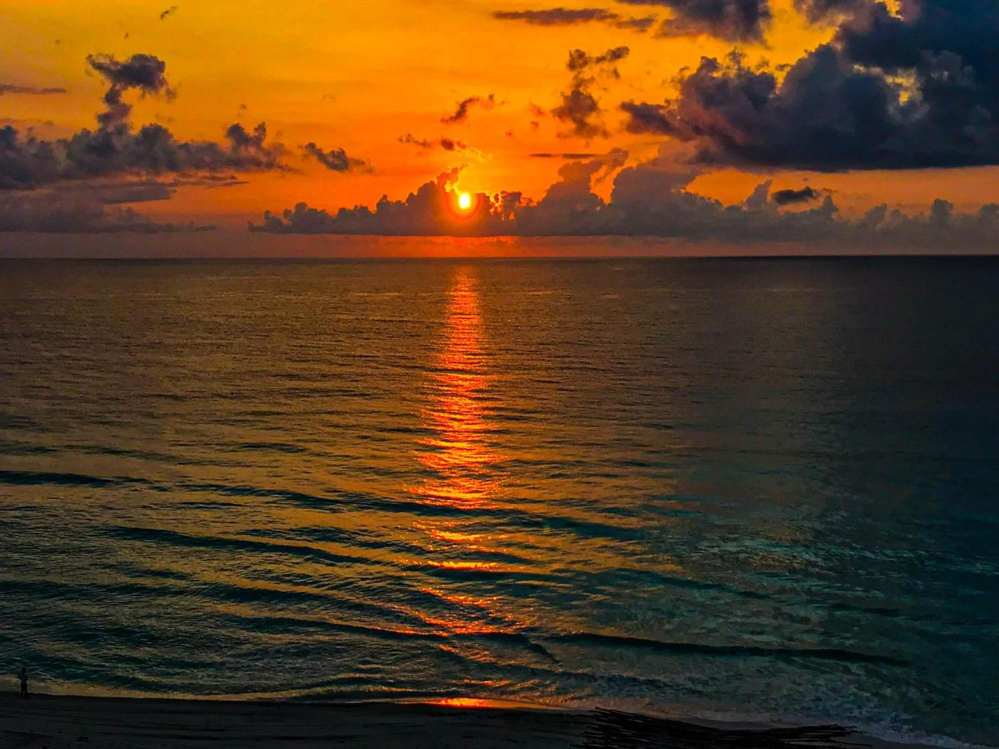 Bof Apartments Cancún Exteriör bild