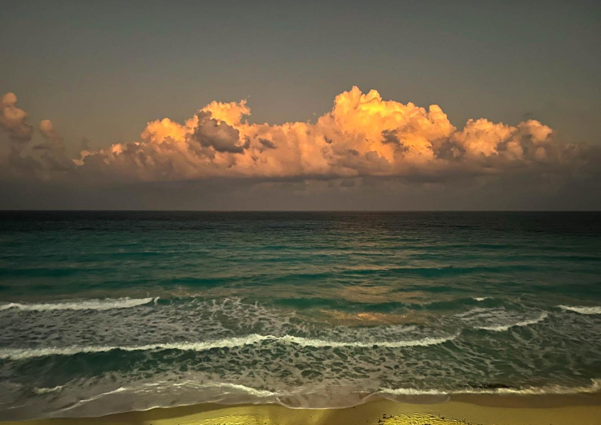 Bof Apartments Cancún Exteriör bild