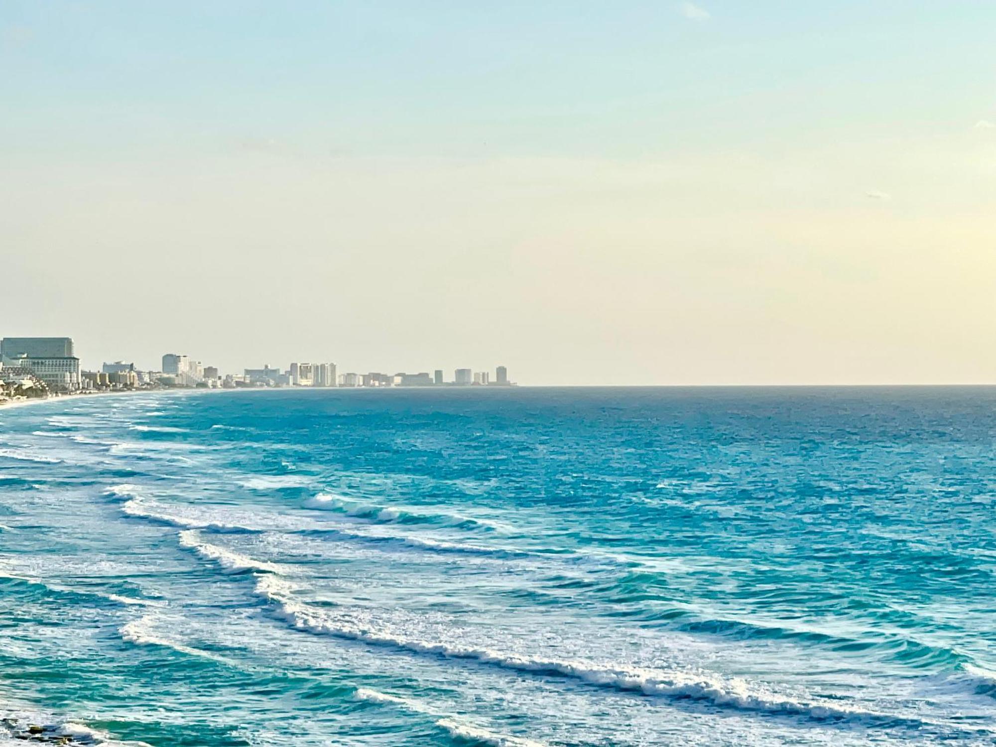 Bof Apartments Cancún Exteriör bild